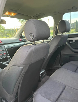 Audi A4 cena 12000 przebieg: 363357, rok produkcji 2002 z Ostróda małe 191